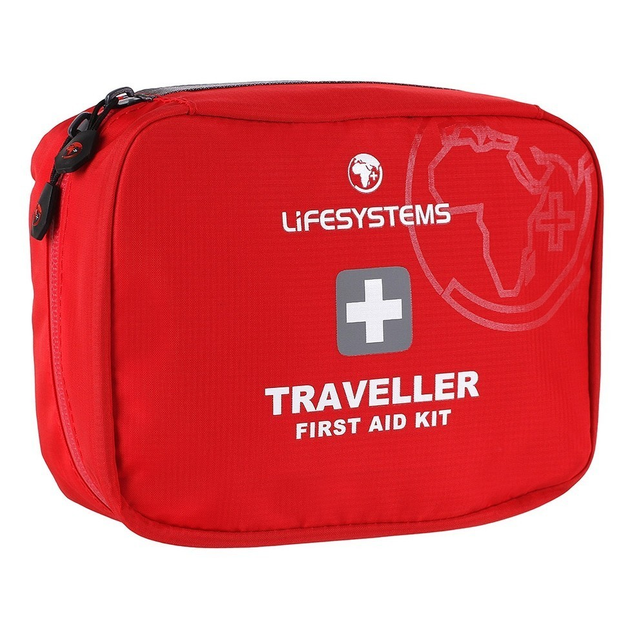 Lifesystems аптечка Traveller First Aid Kit (1060) - зображення 1
