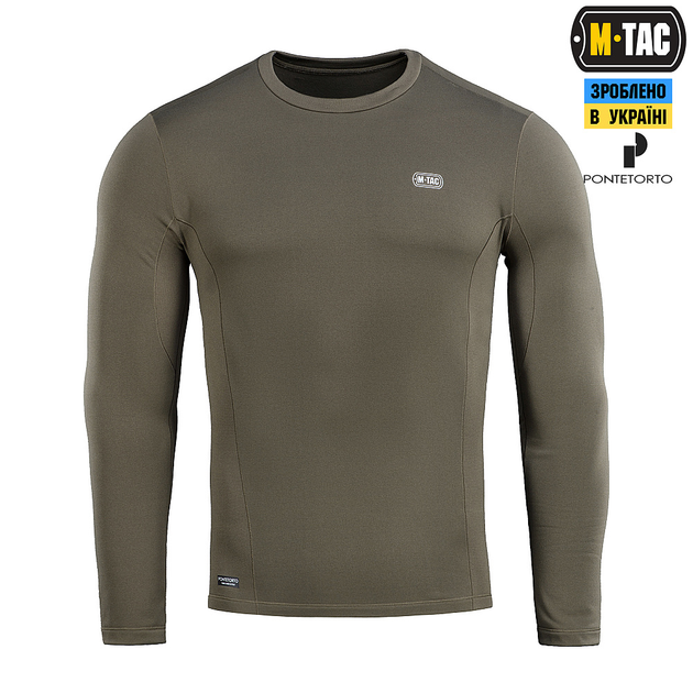 M-Tac терморубашка Winter Baselayer Dark Olive L - изображение 2