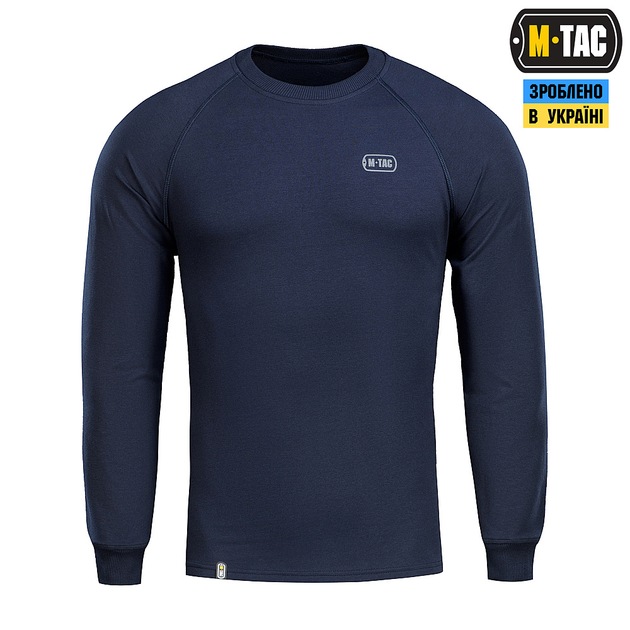 M-Tac реглан Athlete Dark Navy Blue L - зображення 2