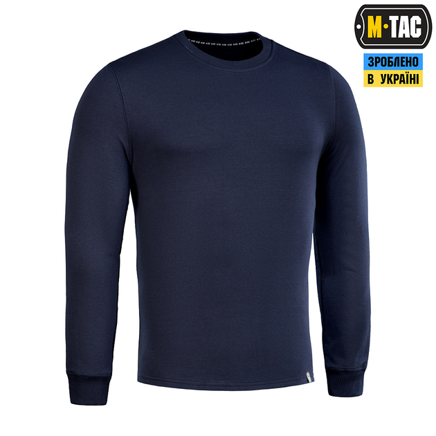 M-Tac пуловер 4 Seasons Dark Navy Blue 2XL - зображення 2