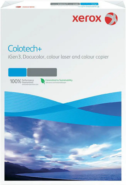 Папір Xerox Colotech+ 90г A4 (003R94641) - зображення 1