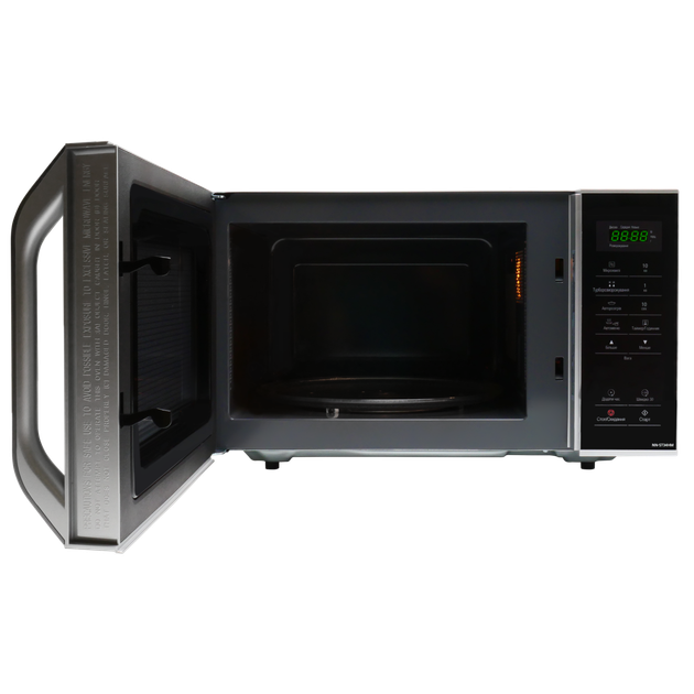 Мікрохвильова піч Panasonic NN-ST34HMZPE OPENBOX - изображение 4