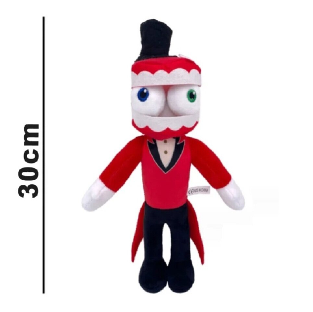 Мягкая игрушка Кейн Цифровой цирк ТикТок тренд plush toy for kids Kein ...
