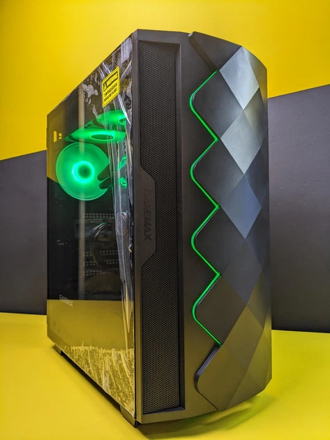 Игровой Компьютер Diablo Special R5 4500/16GB/480GB SSD/RTX 4060 Ti 8GB - изображение 6