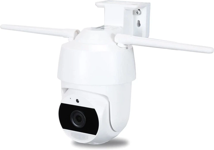 IP PTZ-видеокамера с WiFi 5Mp Light Vision VLC-9348WIA(Tuya) f=3.6mm (75-00147) - Фото 2 IP PTZ-видеокамера с WiFi 5Mp Light Vision VLC-9348WIA(Tuya) f=3.6mm (75-00147) - изображение 2