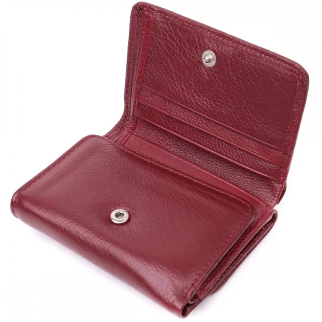 Женский кожаный кошелек ST Leather 22507 - Фото 6 Женский кожаный кошелек ST Leather 22507 - изображение 6