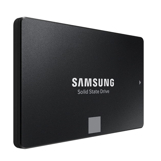 SSD диск Samsung 870 EVO 2.5" SATAIII MLC 500GB (MZ-77E500B-EU) - зображення 3