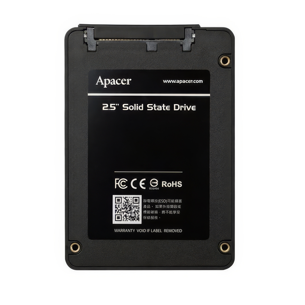 SSD диск Apacer AS340 Panther 2.5" SATA 240GB (AP240GAS340G-1) - изображение 4