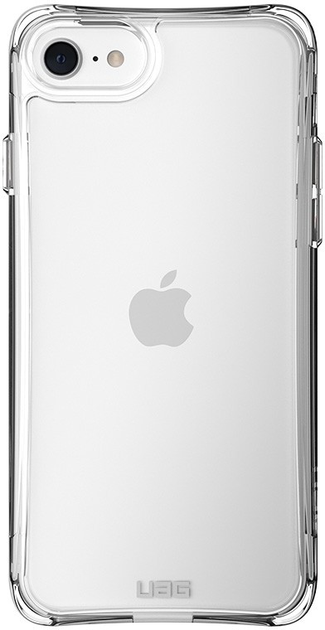 Etui plecki UAG Plyo do Apple iPhone SE 2/7/8 Clear (114009114343) - obraz 1