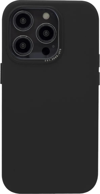 Etui plecki Decoded MagSafe do Apple iPhone 14 Pro Max Black (D23IPO14PMBC1BK) - obraz 1