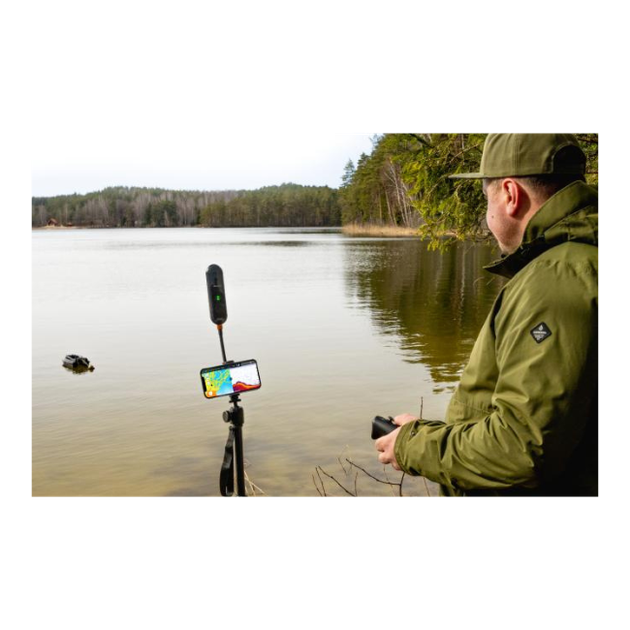 Подовжувач WiFi сигналу Deeper Range Extender + Phone/Extender Holder ITGAM0030 - Фото 3 Подовжувач WiFi сигналу Deeper Range Extender + Phone/Extender Holder ITGAM0030 - зображення 3