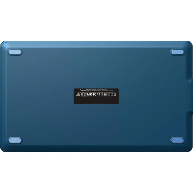 Монітор-планшет XP-Pen Artist 10 (2nd Gen) Blue (XPP-ARTIST-10-2ND-BE) - зображення 5