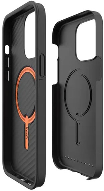 Панель Gear4 Denali Snap MagSafe для Apple iPhone 14 Pro Max Black (702010033) - зображення 2