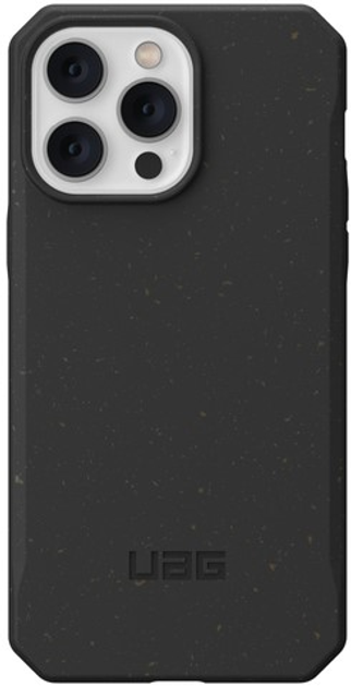 Etui plecki UAG Outback do Apple iPhone 14 Pro Max Black (114075114040) - obraz 1