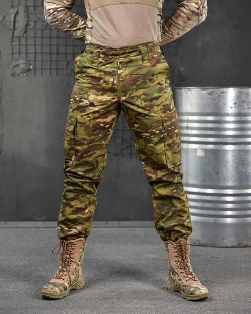 Тактические мужские штаны весна/лето M мультикам (85661) - изображение 1