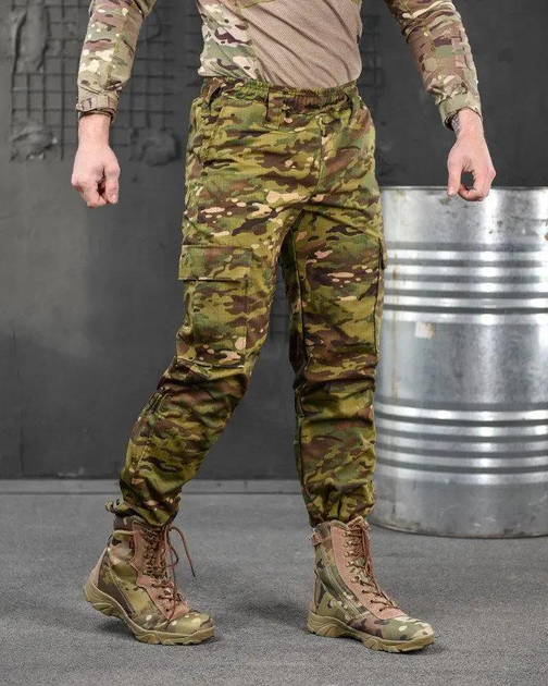 Тактические мужские штаны весна/лето 2XL мультикам (85661) - изображение 2