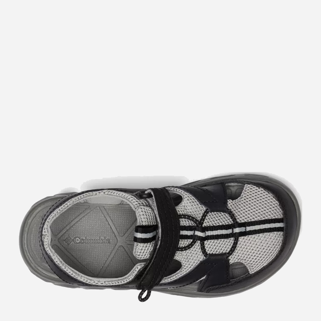 Підліткові сандалії для хлопчика Columbia Youth Techsun Wave 1767561012 38 (6US) Чорні (195978771264) - зображення 5