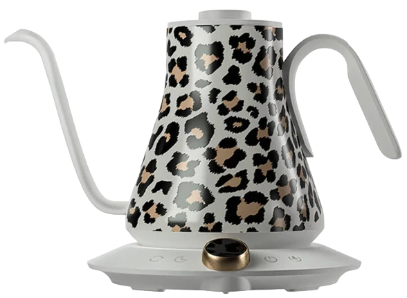 Електрочайник Cocinare  Gooseneck Leopard для кави (CEK-201 - leopard) - зображення 1