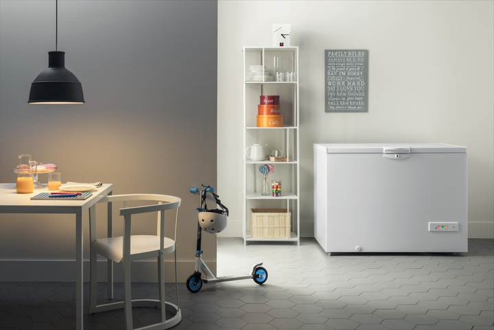 Морозильна скриня INDESIT OS 1A 400 H - зображення 13