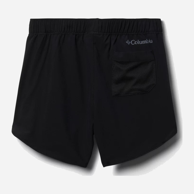 Szorty młodzieżowe dla dziewczynki Columbia Hike Short 1989741010 141-149 cm (M) Czarne (194894672211) - obraz 2