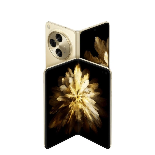 Смартфон Oppo Find N3 12/512GB Gold (CN) – фото, отзывы