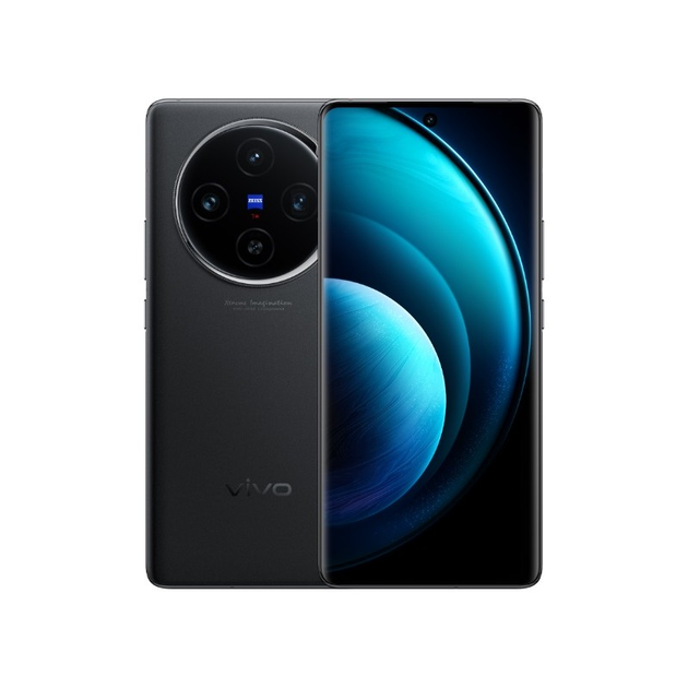 スマホ vivo x100Pro  cn版  16+1t 黑 Смартфон Vivo X100 Pro 16/256GB Black (CN) – фото, отзывы