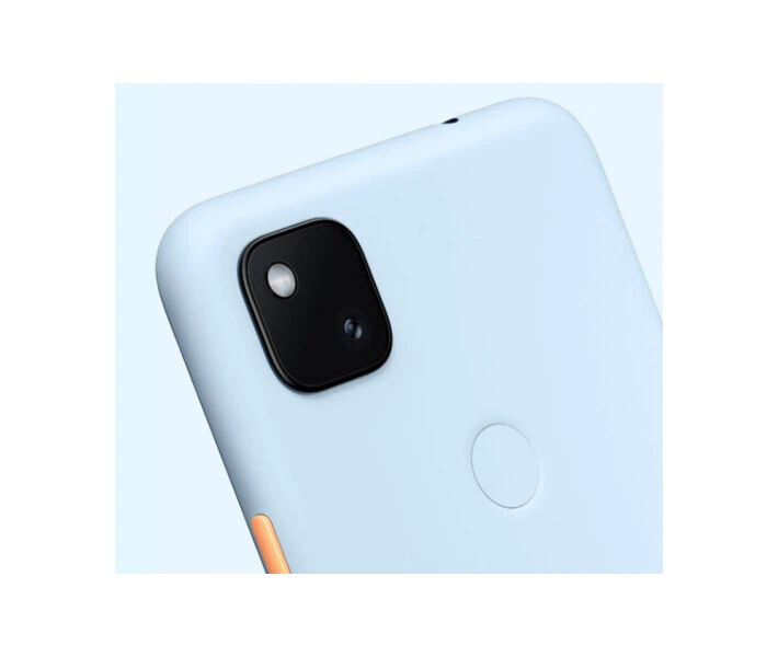 Google Pixel 4a ライトブルー 128GB Смартфон Google Pixel 4a 6/128GB Barely Blue (G025M) – фото