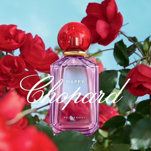 Chopard happy felicia roses hotsell