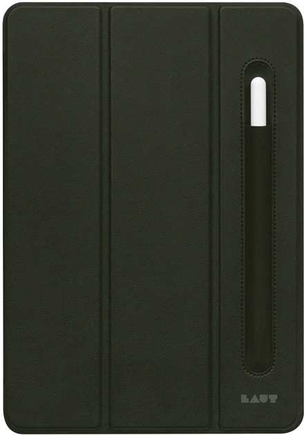 Чохол-книжка Laut Huex Smart Case Military для Apple iPad 10.9" 2022 з тримачем Apple Pencil Green (L_IPD22_HP_MG) - зображення 1