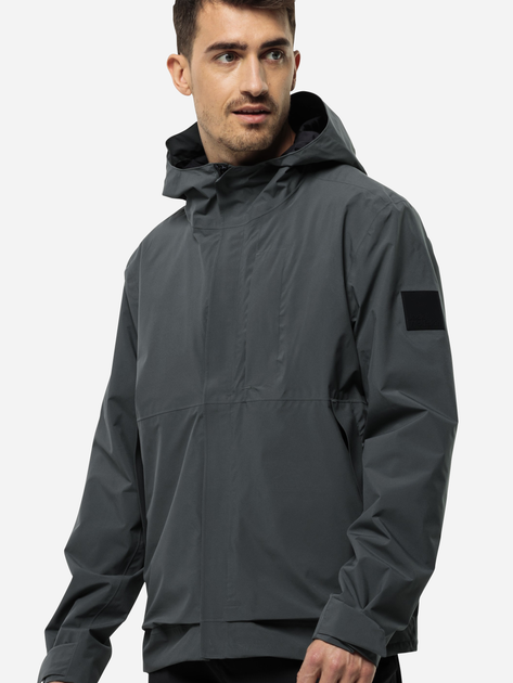 Спортивная ветровка мужская Jack Wolfskin Mainkai Jkt M 1115762-4136 L ...