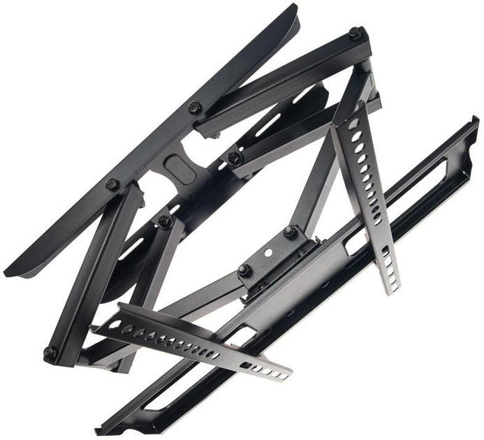 Uchwyt DPM 1M08 dla TV naścienny regulowany 26-55 cali 35 kg (5906881180808) - obraz 3