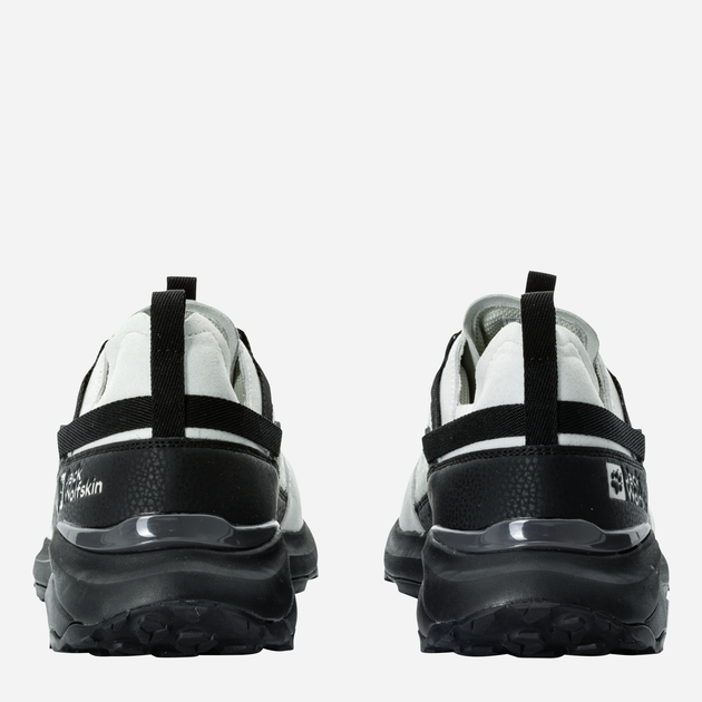Чоловічі кросівки Jack Wolfskin Dromoventure Athletic Low M 4057011-6709 47 (12UK) Сірі (4064886042826) - зображення 6