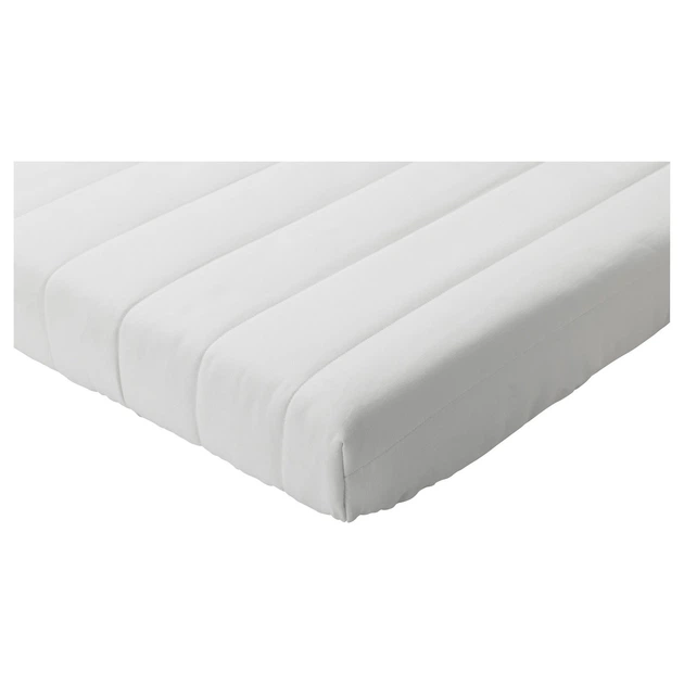Матрац IKEA LYCKSELE HÅVET ЛЮККСЕЛЕ ХОВЕТ, білий, 80х188 см, 101.020.79 - изображение 2