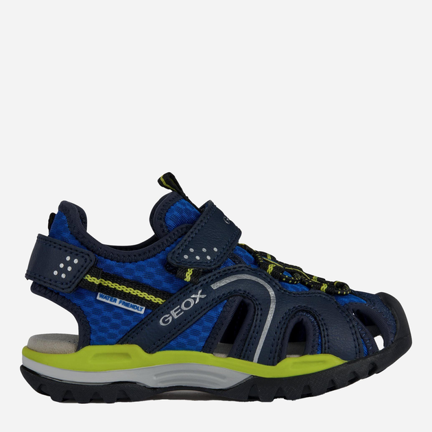 Подростковые сандалии для мальчика Geox J250RB-014ME-C4344 36 Синие ...