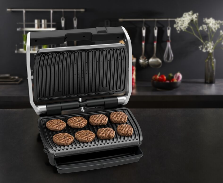 Гриль Tefal OptiGrill Elite XL GC760D30 - зображення 9