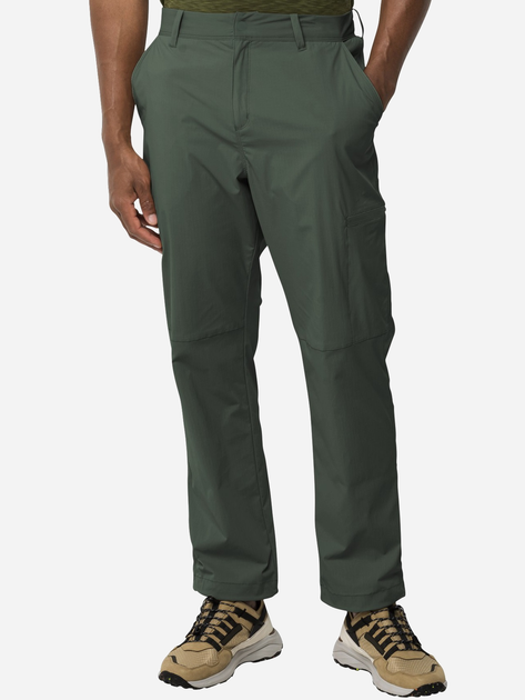 Спортивные штаны мужские Jack Wolfskin TEXADRI STRETCH RIPSTOP 1508371 ...