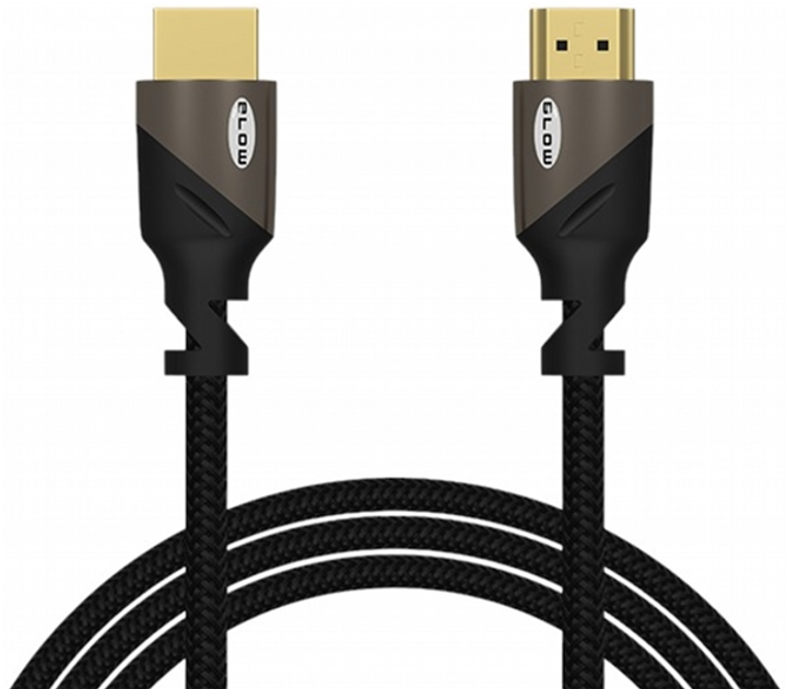 Kabel Blow HDMI- HDMI 3 m Black (92-641#) - obraz 1
