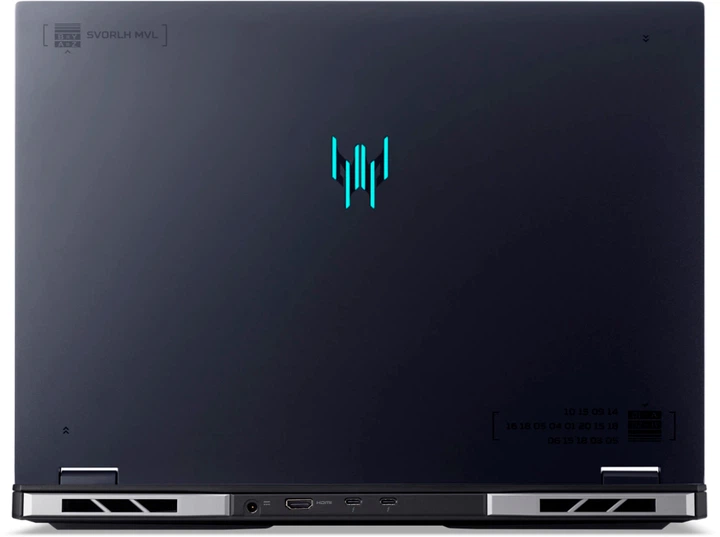 Ноутбук Acer Predator Helios Neo 18 PHN18-71-75Z9 (NH.QRZEU.007