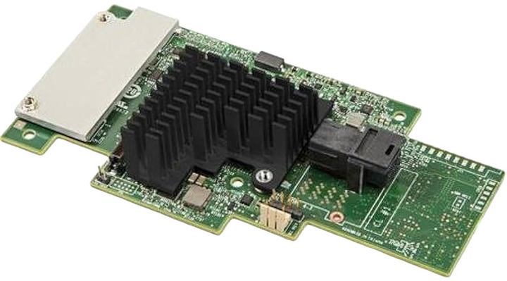 Контроллер Intel AXXRMFBU5 SAS/SATA PCIe 3.0 x8 12Gb/s (AXXRMFBU5) - изображение 1