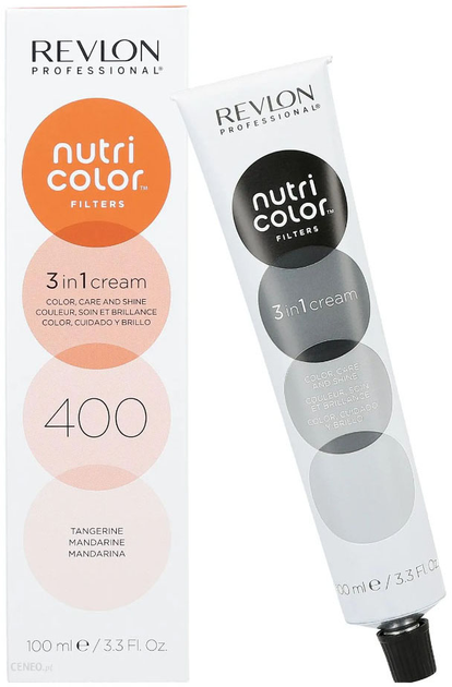 Тонировочный крем-бальзам для волос Revlon Professional Nutri Color ...