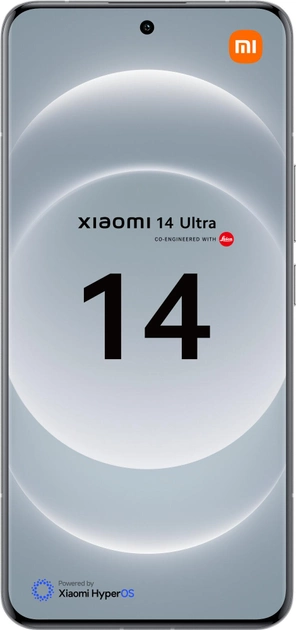 Smartfon Xiaomi 14 Ultra 5G 16/512GB Biały (6941812773406) - obraz 2