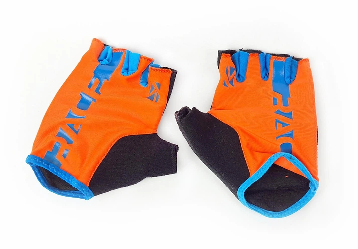 Велорукавиці Kands AL-1453 з короткими пальцями L Orange (G0000062) - изображение 3