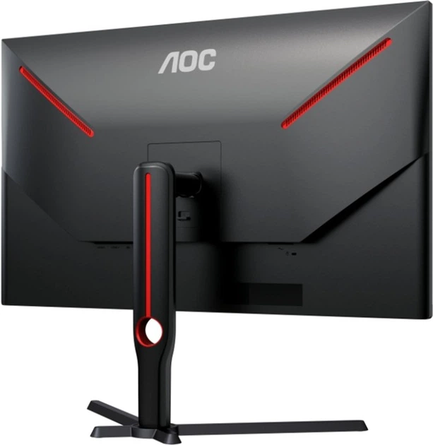 Monitor 31.5" AOC U32G3X/BK - obraz 6