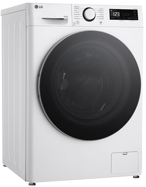 Пральна машина з сушаркою LG Серії 500 F2DR509S1W - зображення 9