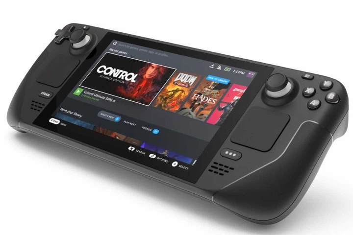 Ігрова консоль Valve Steam Deck OLED 512GB (V004499-00) - зображення 2