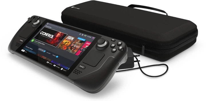 Ігрова консоль Valve Steam Deck OLED 512GB (V004499-00) - зображення 7