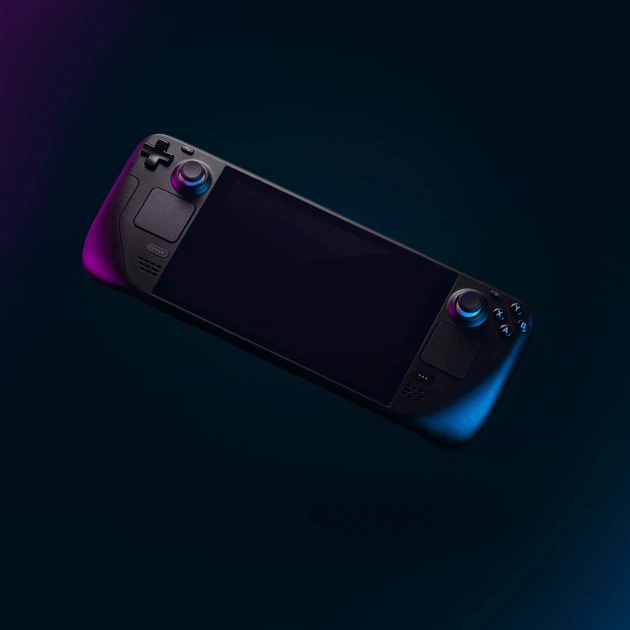 Ігрова консоль Valve Steam Deck OLED 512GB (V004499-00) - зображення 14