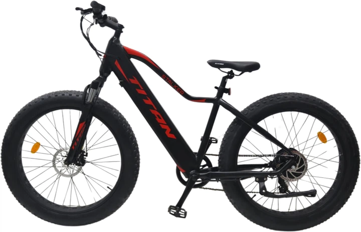 ROZETKA Електровелосипед E-Titan Stalker 26