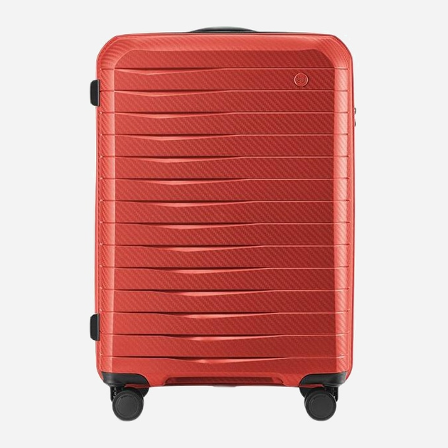 Чемодан Xiaomi Ninetygo Lightweight Luggage 24" 62 л Красный ...