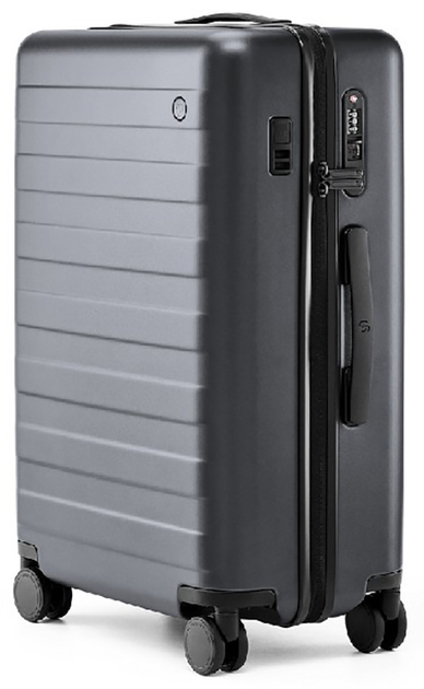 Чемодан Xiaomi Ninetygo Rhine PRO plus Luggage 24" Grey (6971732585186 ...